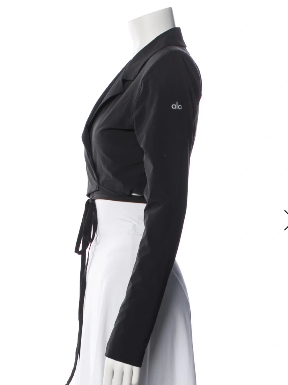 Cropped Alo Blazer